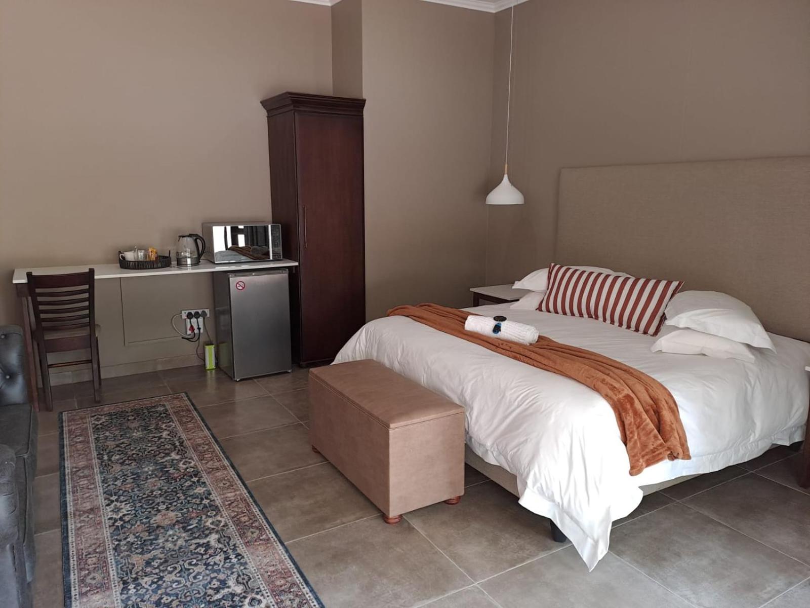 Abella Bed And Breakfast Vryburg Экстерьер фото