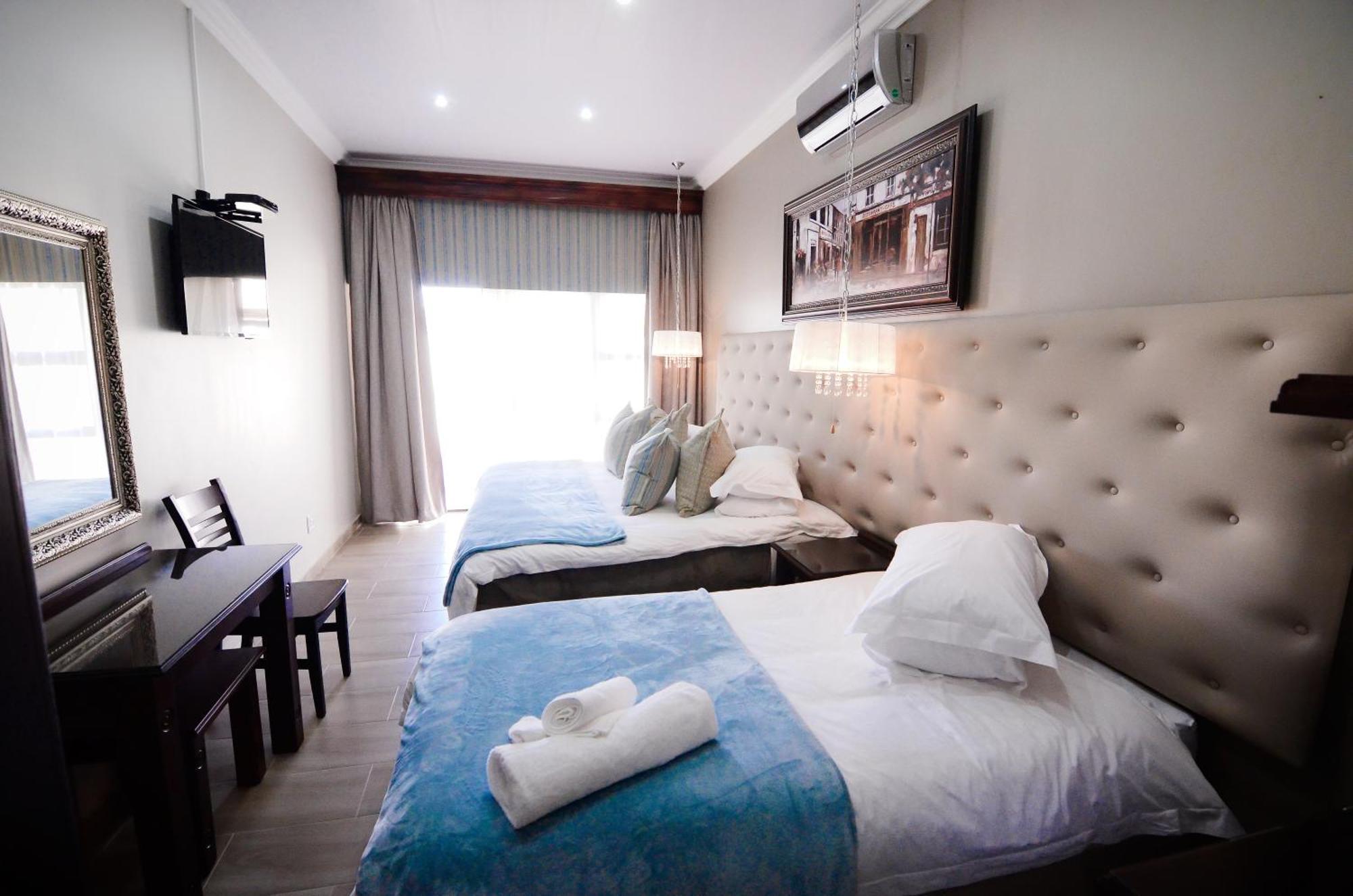 Abella Bed And Breakfast Vryburg Экстерьер фото