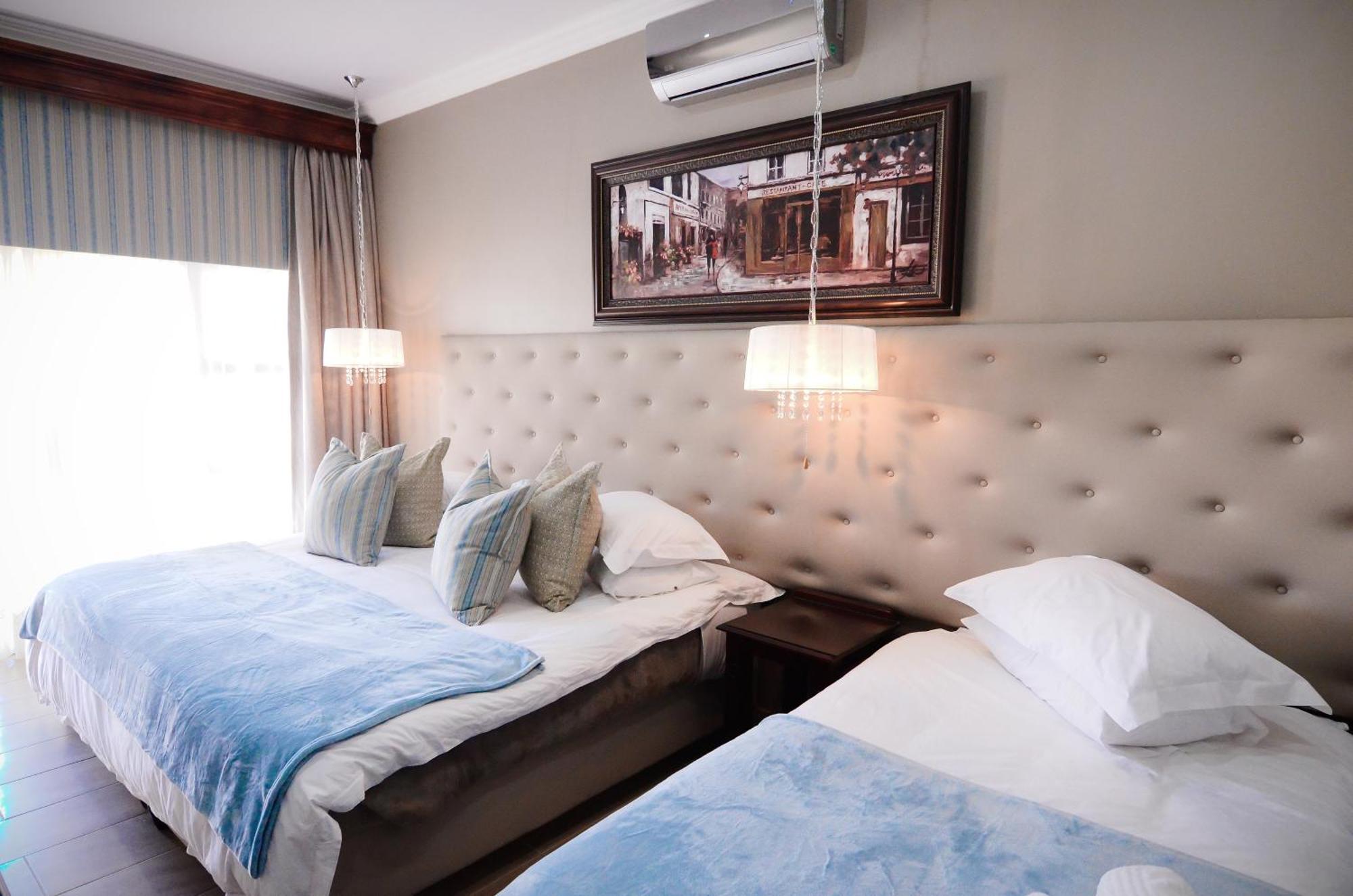 Abella Bed And Breakfast Vryburg Экстерьер фото