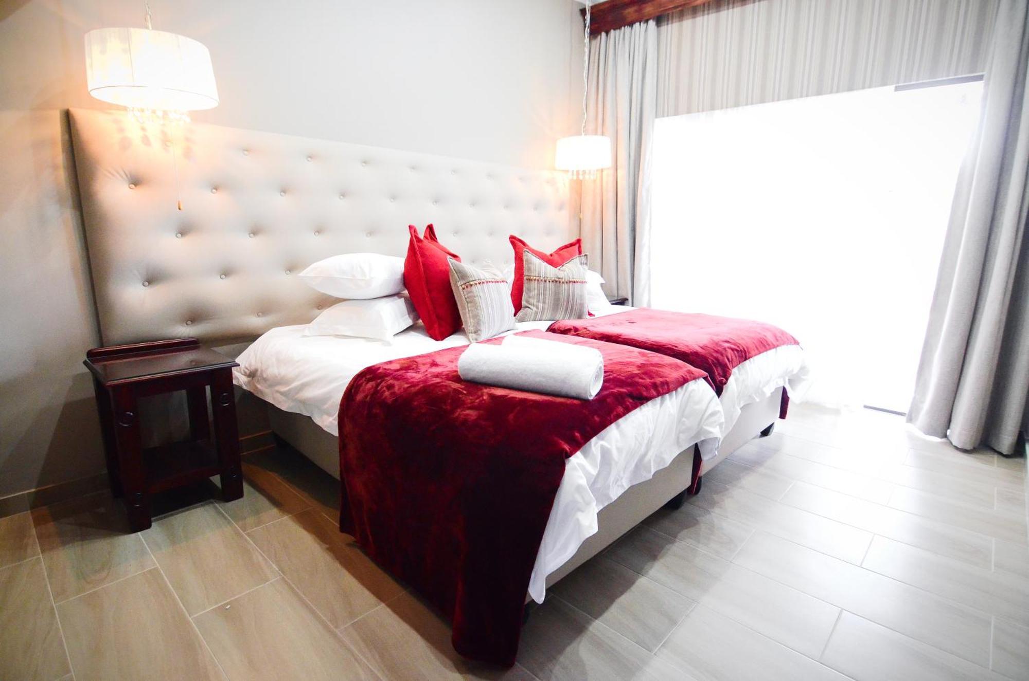 Abella Bed And Breakfast Vryburg Экстерьер фото